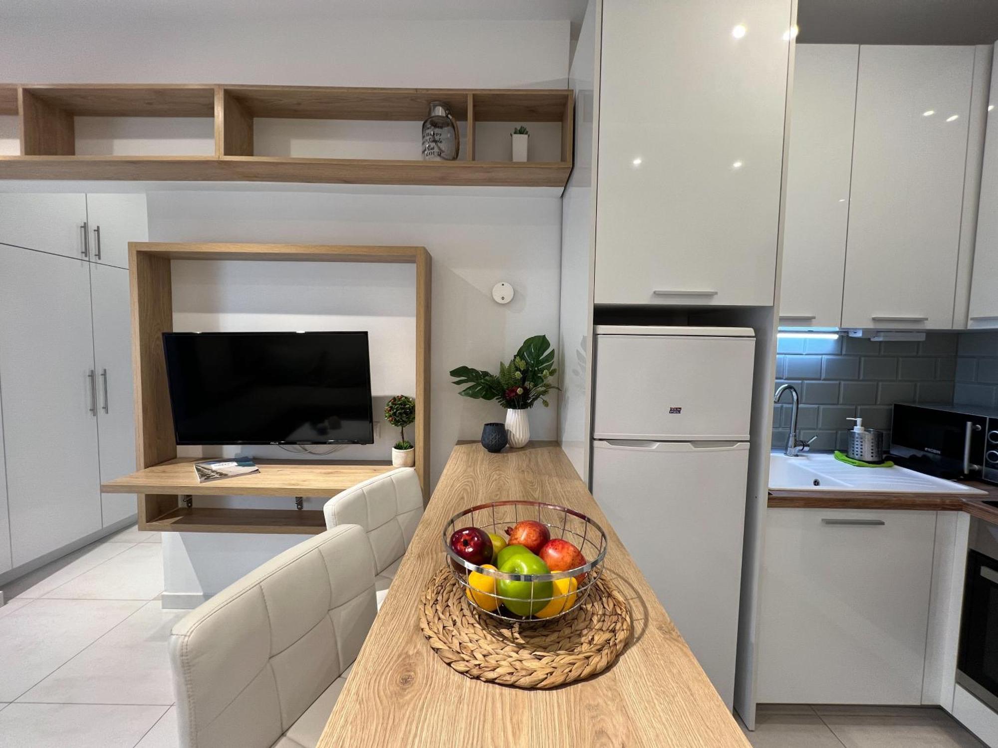 P Deluxe Suites 7 Солун Екстериор снимка